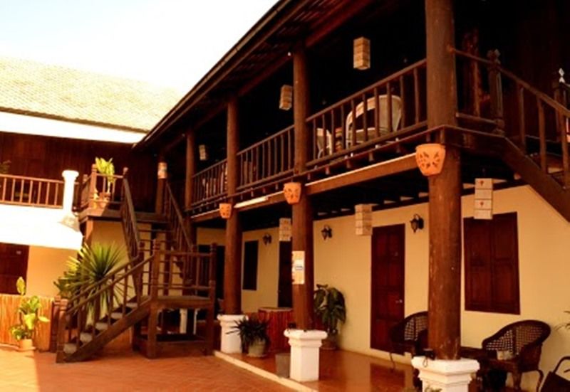 Mylaohome Guesthouse Luang Prabang Dış mekan fotoğraf