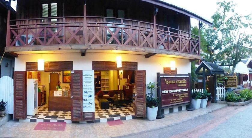 Mylaohome Guesthouse Luang Prabang Dış mekan fotoğraf