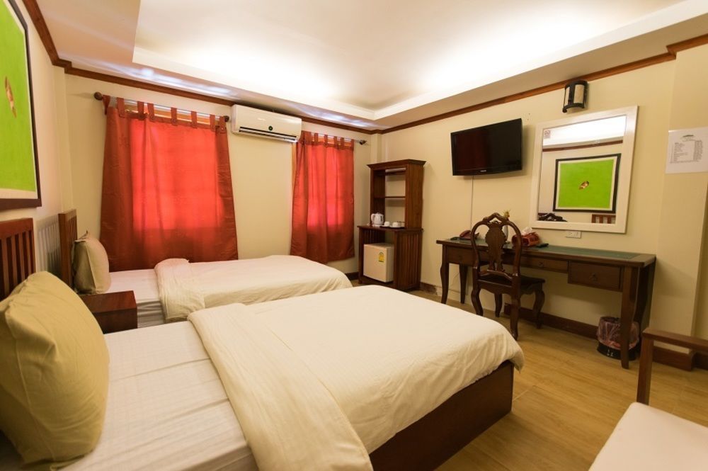Mylaohome Guesthouse Luang Prabang Dış mekan fotoğraf