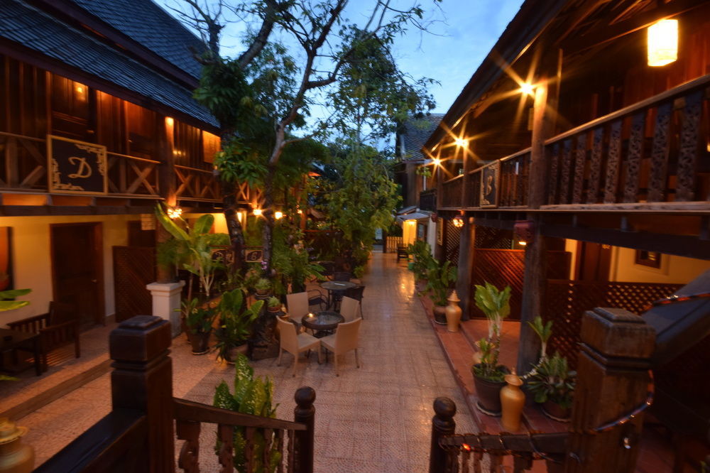 Mylaohome Guesthouse Luang Prabang Dış mekan fotoğraf