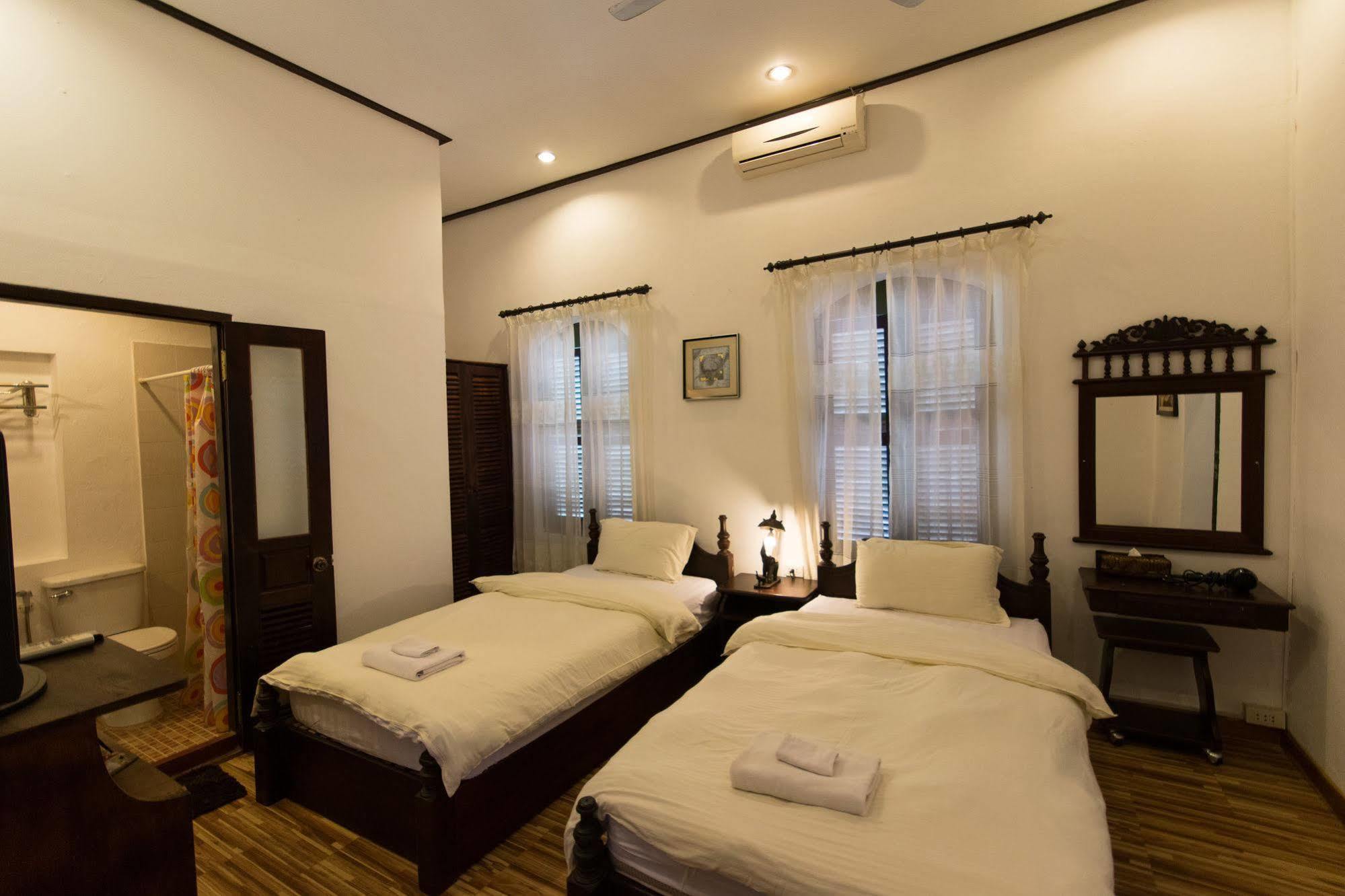 Mylaohome Guesthouse Luang Prabang Dış mekan fotoğraf