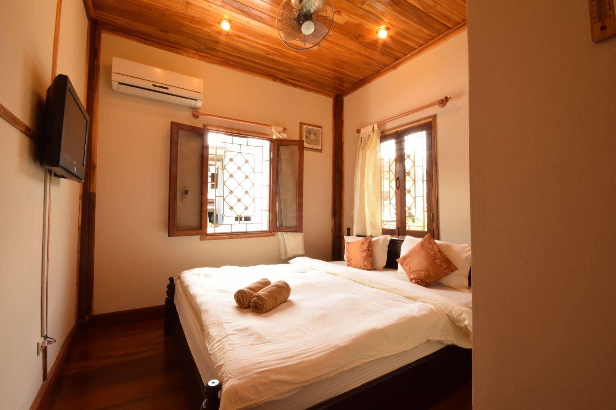 Mylaohome Guesthouse Luang Prabang Dış mekan fotoğraf