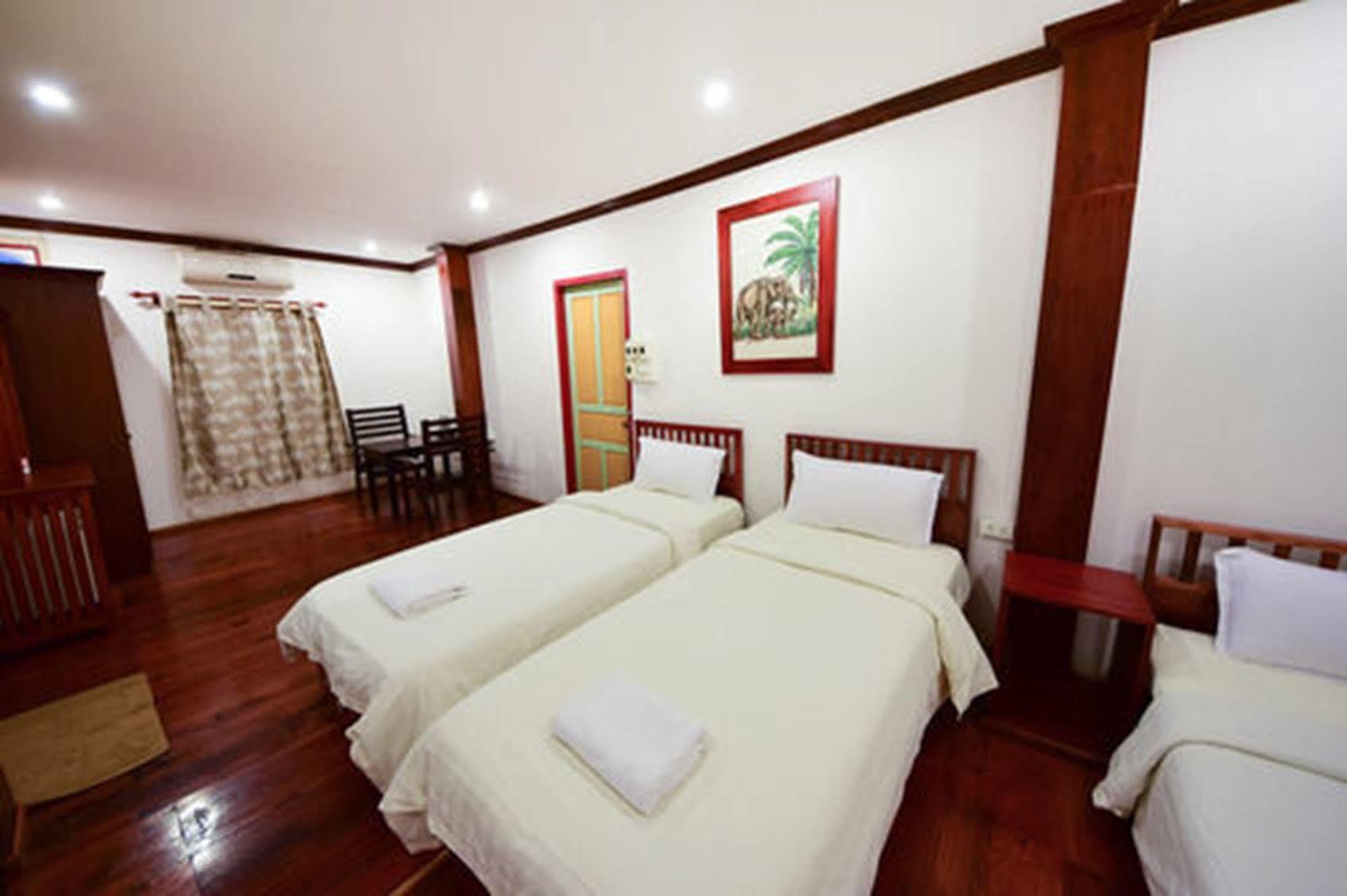Mylaohome Guesthouse Luang Prabang Dış mekan fotoğraf