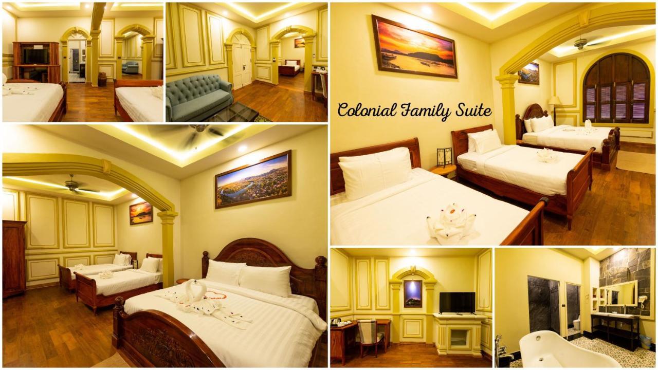 Mylaohome Guesthouse Luang Prabang Dış mekan fotoğraf