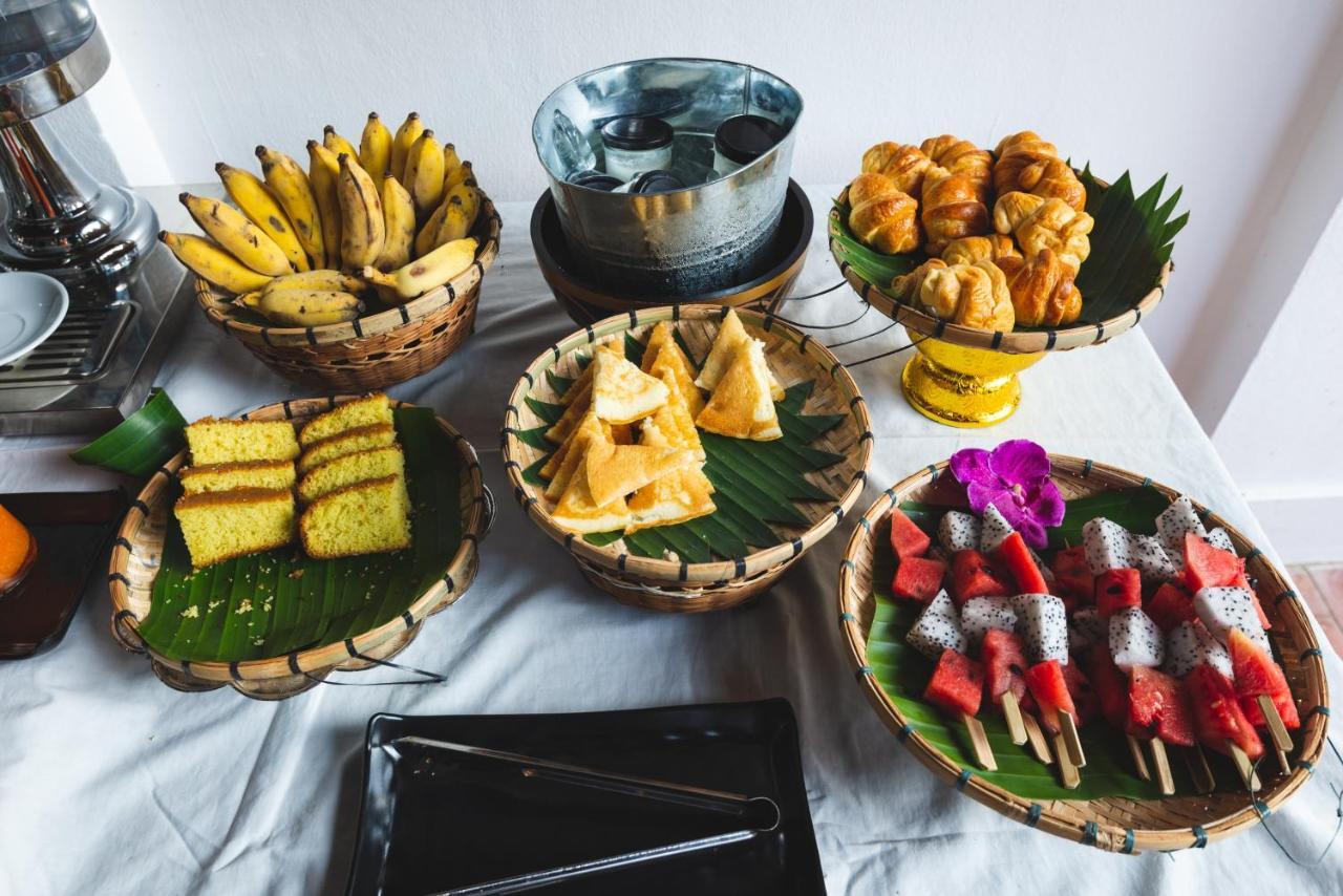 Mylaohome Guesthouse Luang Prabang Dış mekan fotoğraf