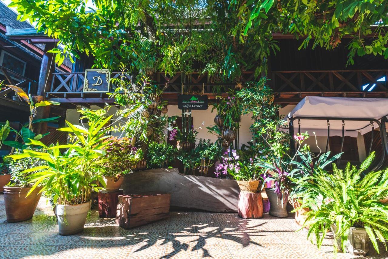 Mylaohome Guesthouse Luang Prabang Dış mekan fotoğraf